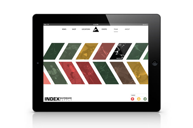 skateboarding  skate  logo  deck  design  index  web  ipad  geometric  triangle