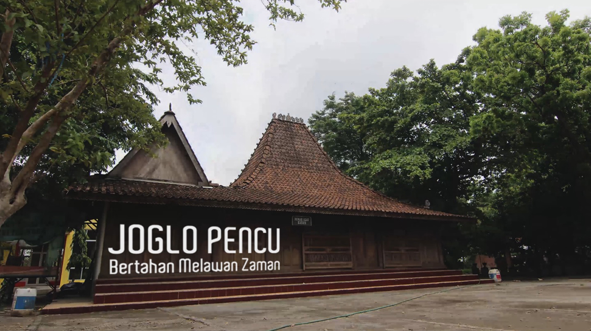 traditional house indonesia heritage Documentary  kudus central java