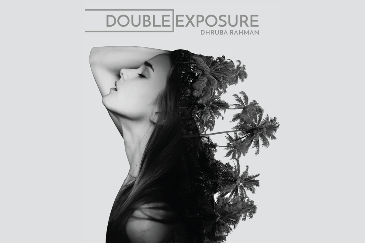graphic design  double exposure conceptual art photoshop