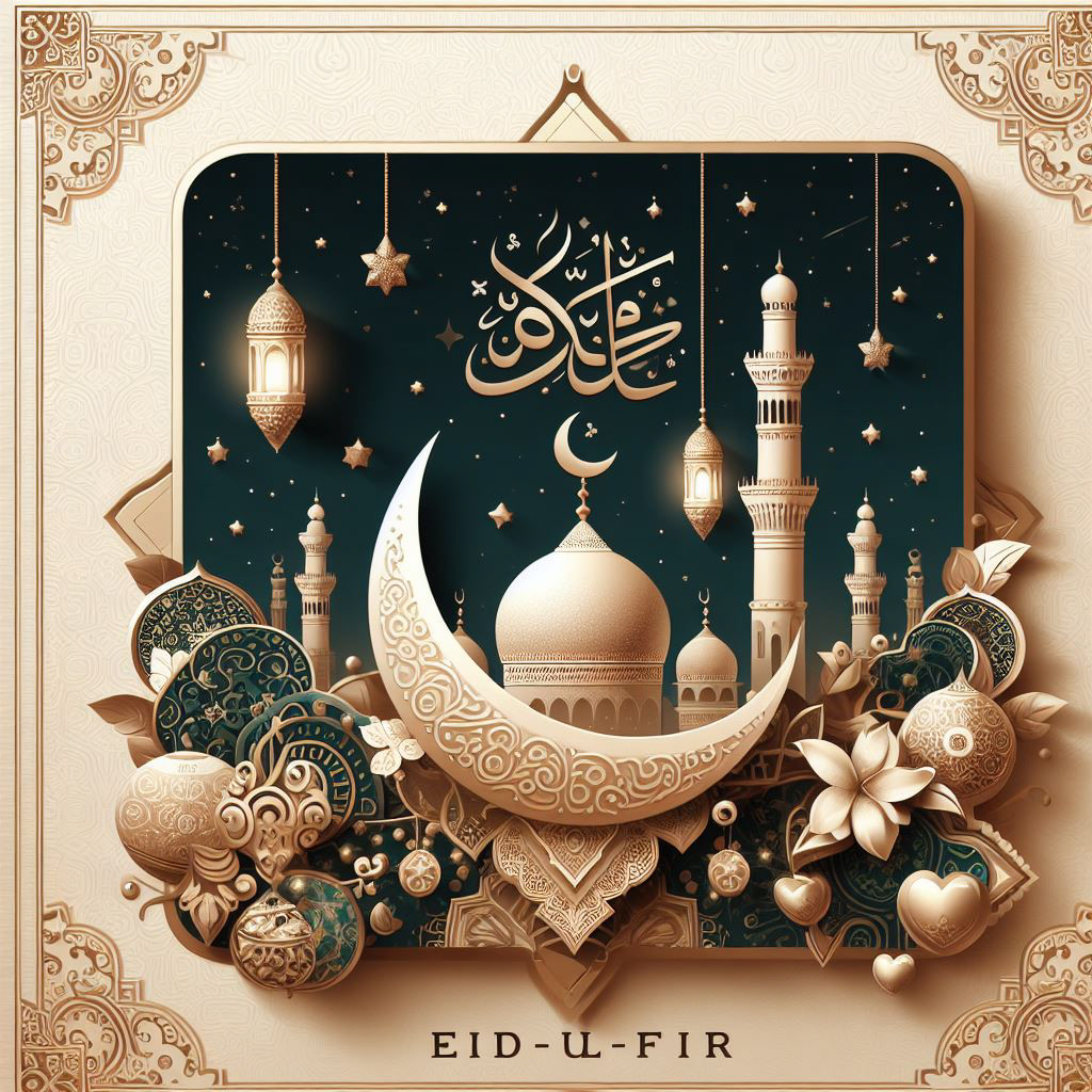Eid social media post Eid-ul-fitr Banner Eid Mubarak post Social Media Banner Socialmedia marketing   design Advertising  artistvect ads