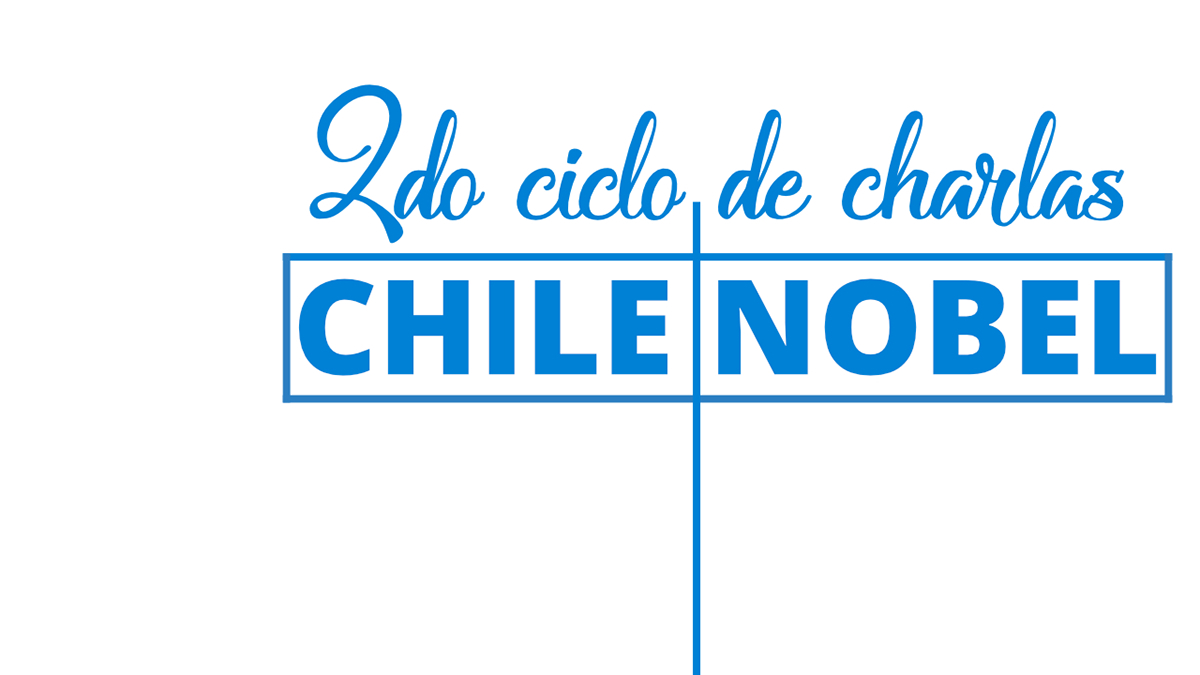 Chilenobel afiche diseño gráfico chile