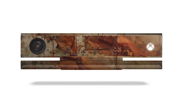 kinect wood  xbox cover