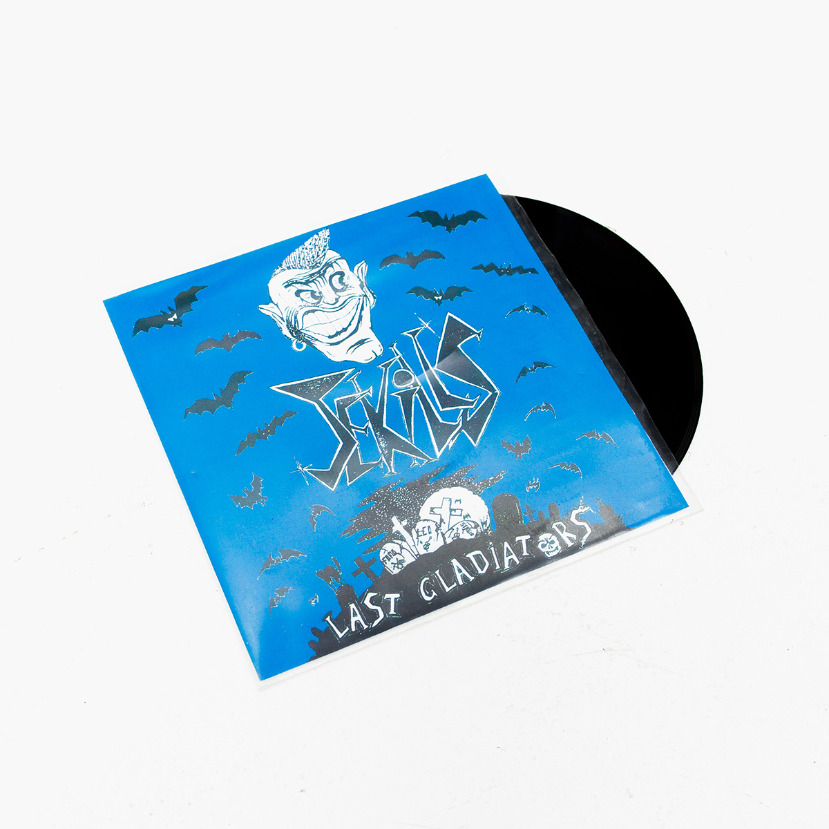 vinyl cd tape t-shirt design music rock art punk silkscreen