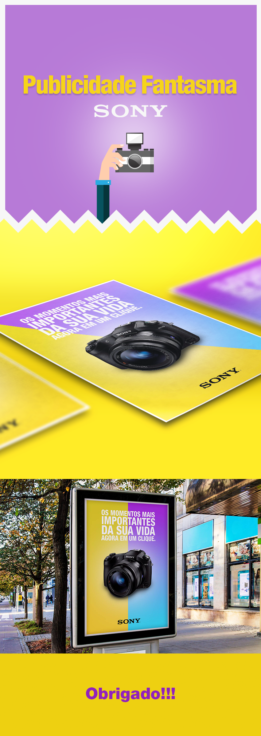 Sony camera Photography  Fotografia publicidade Propaganda