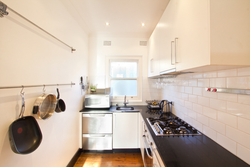 Interior design airbnb kitchen bedroom boat lifestyle sydney Australia