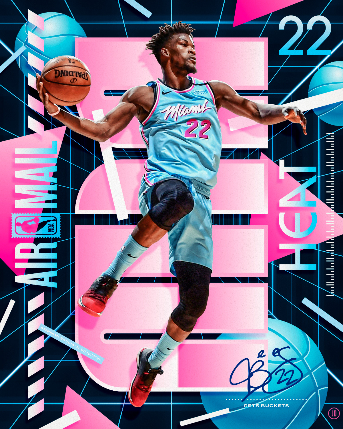 basketball design Digital Art  graphic NBA photoshop poster sports Sports Design typography  