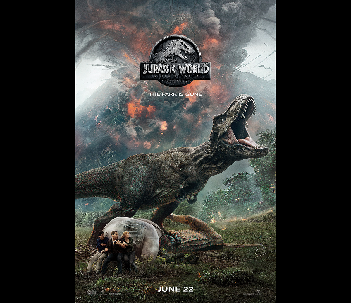 jurassicworld keyart Movies universalpictures stevenspielberg Dinosaur trex poster jurassicpark epic