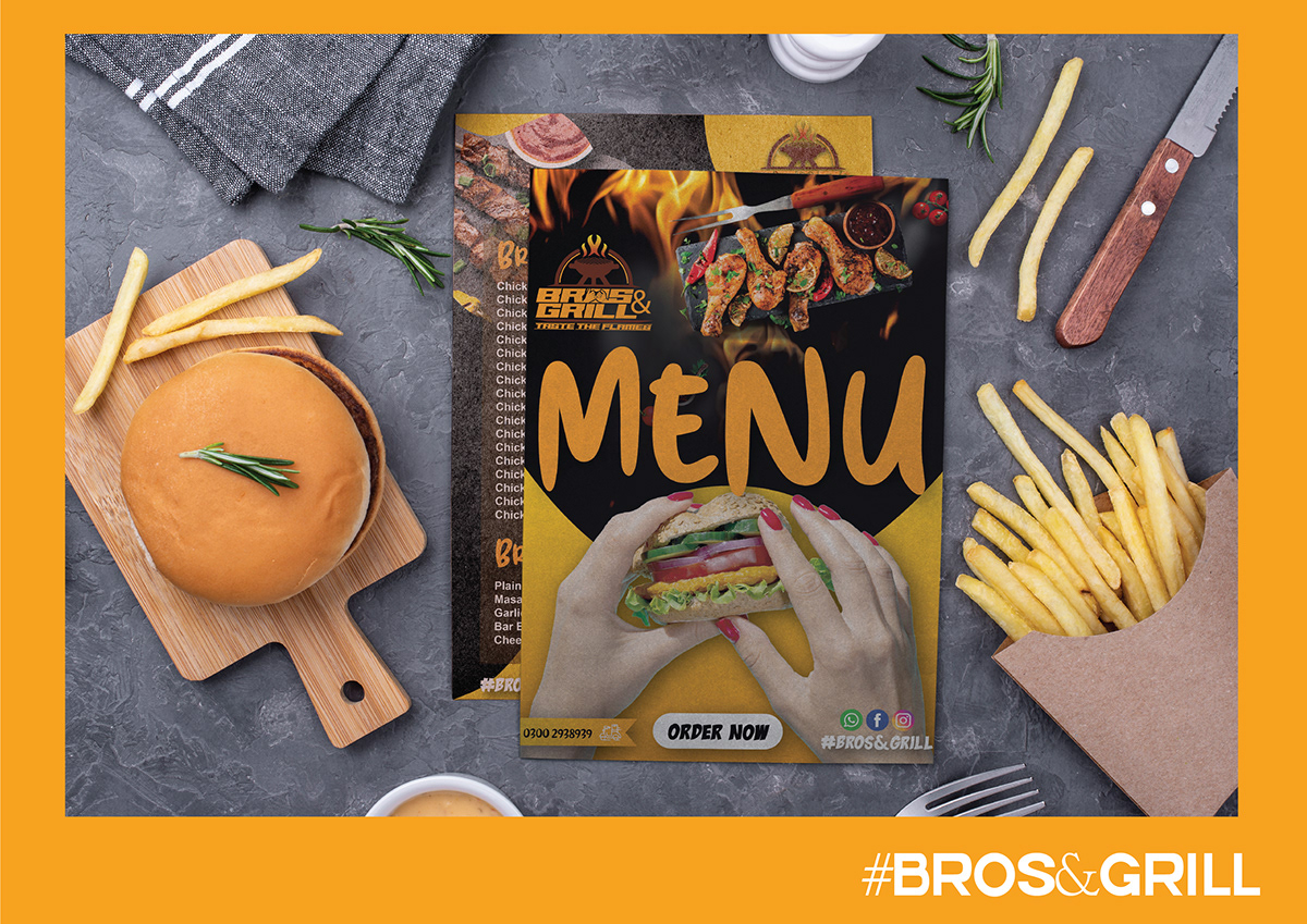 branding  deliveryservice fastfood Food  Illustrator photoshop Unique