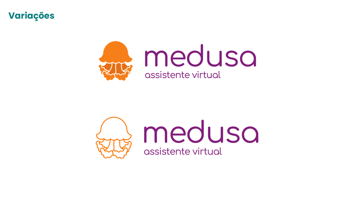 assistente virtual branding  design graphic design  instagram line logo logo Logo Design mascote redesign