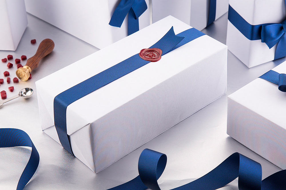 product gift wrapping Photography 