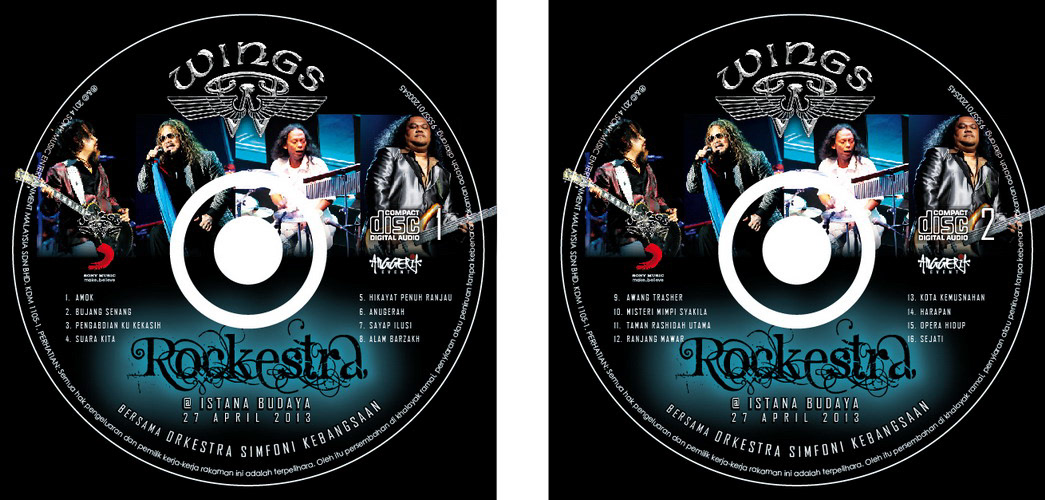 cd DVD cover design poster