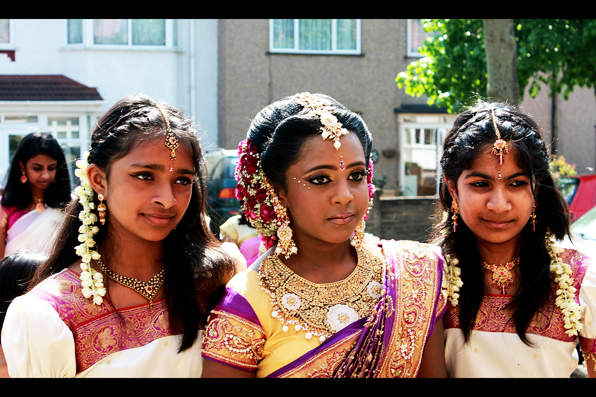 Canon eos 450D Sangiev Shrutika family Event puberty ceremony life joy saree jewelry celebration woman girl asian tamil