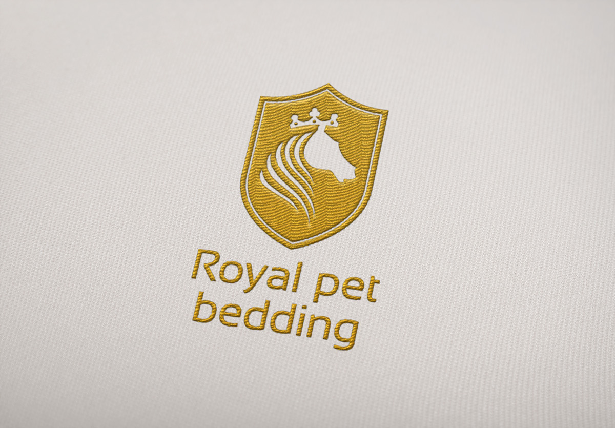 corporate identity stationary horse bedding wood shavings Style logo Logotype visualization animals natural royal pine