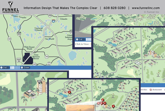 Adobe Portfolio map maps Mapping wayfinding event map