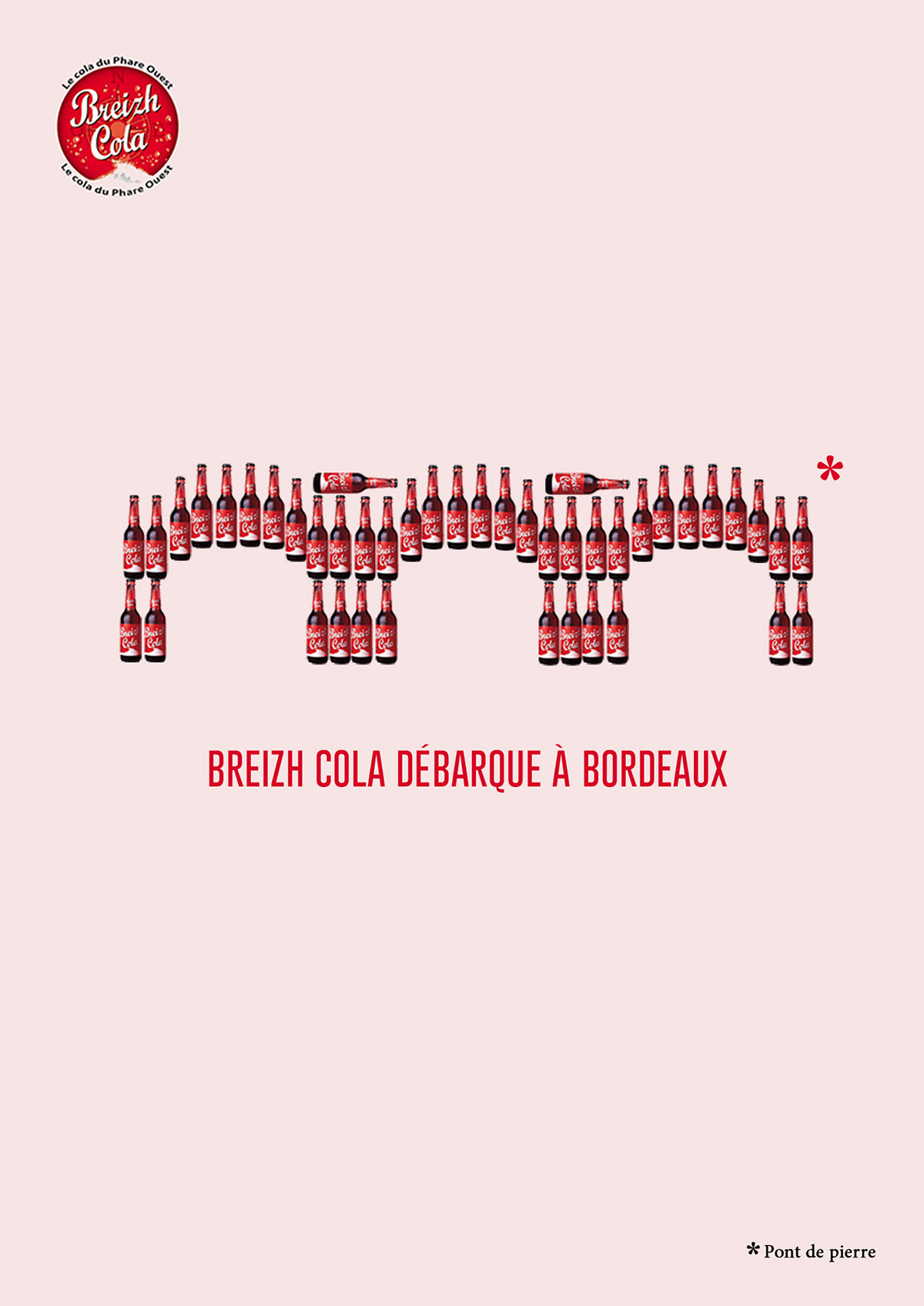 Breizh Cola Minimalisme