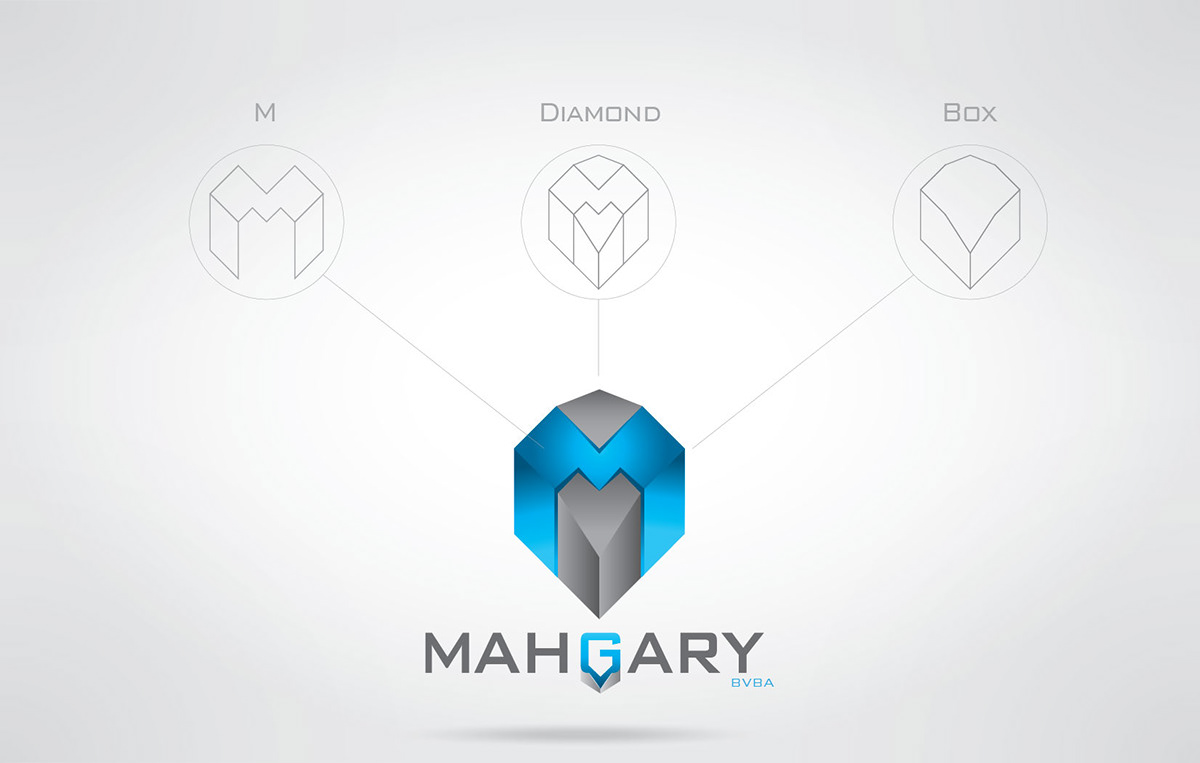 MAHGARY (Logo)