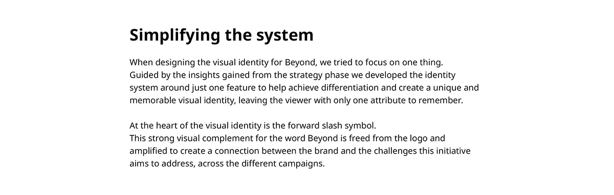brand identity visual identity Identity Design Identity System logo Website non profit nonprofit NGO branding 