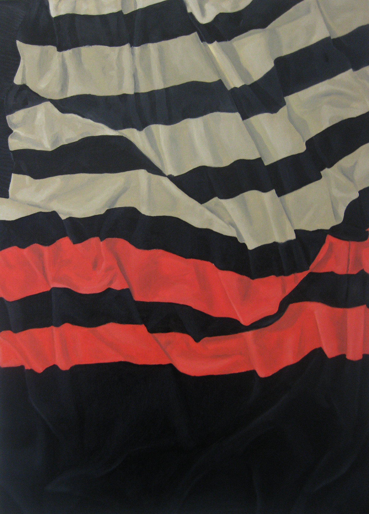 fabric stripes