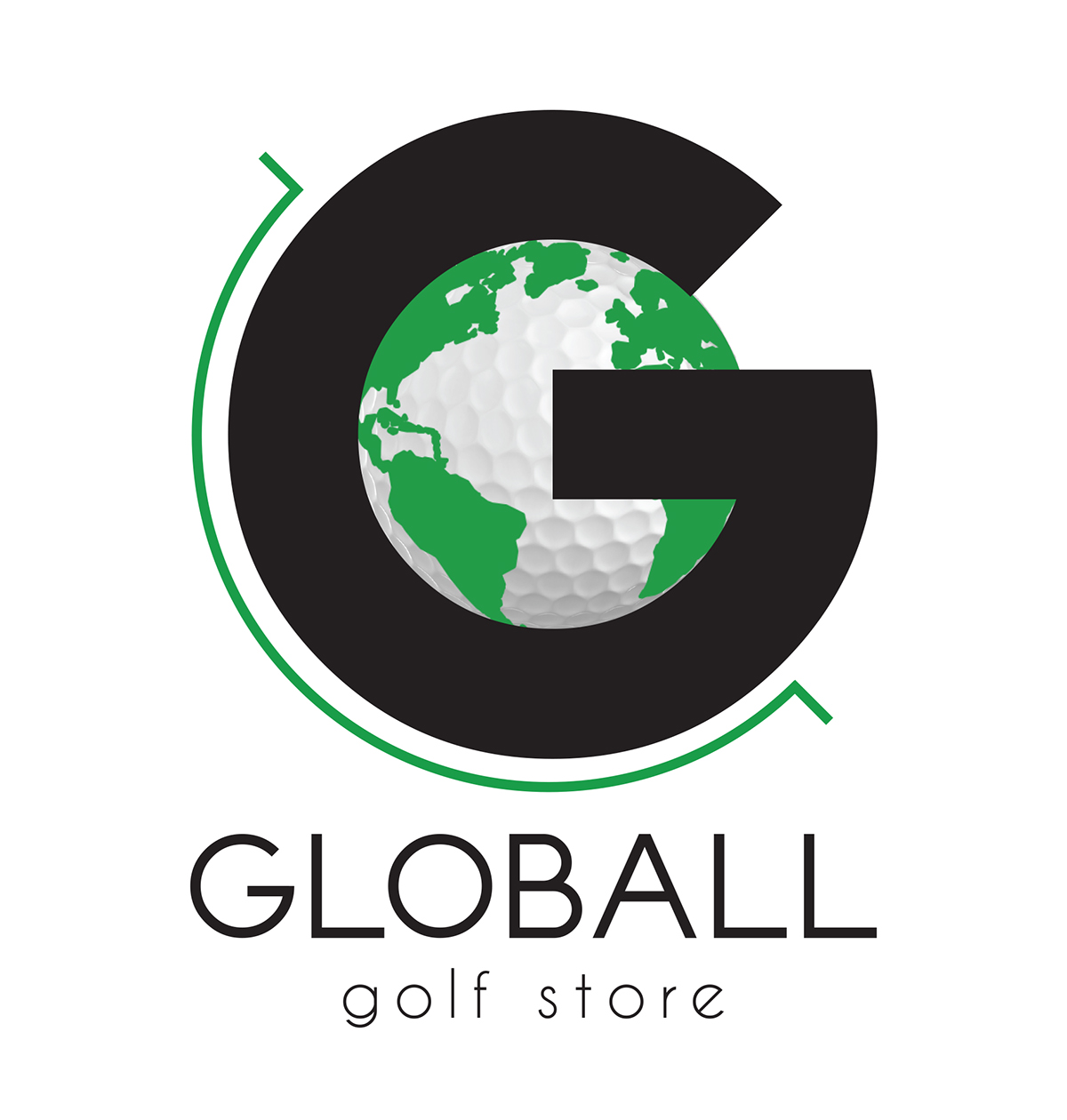 golf logo rebranding