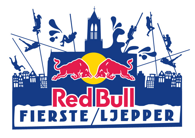 Red Bull Sid Lee event logo Corporate Identity