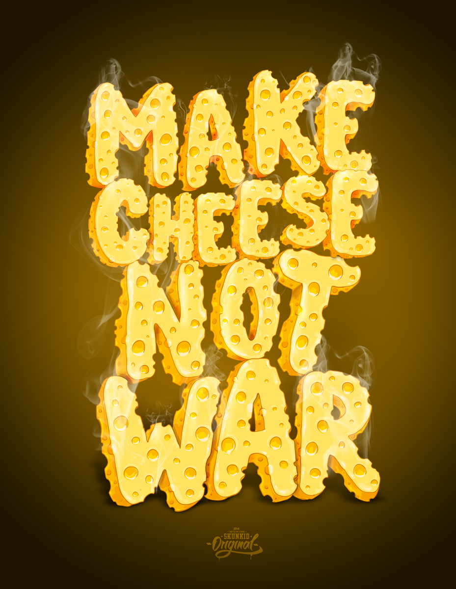 Cheese War typo