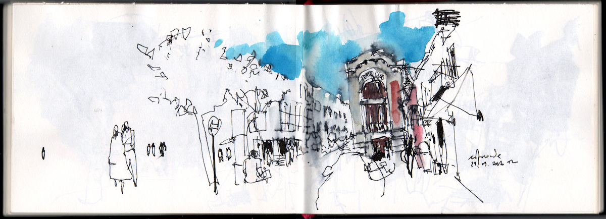 Drawing  sketch sketchbook graphic diary ILLUSTRATION  art Travel