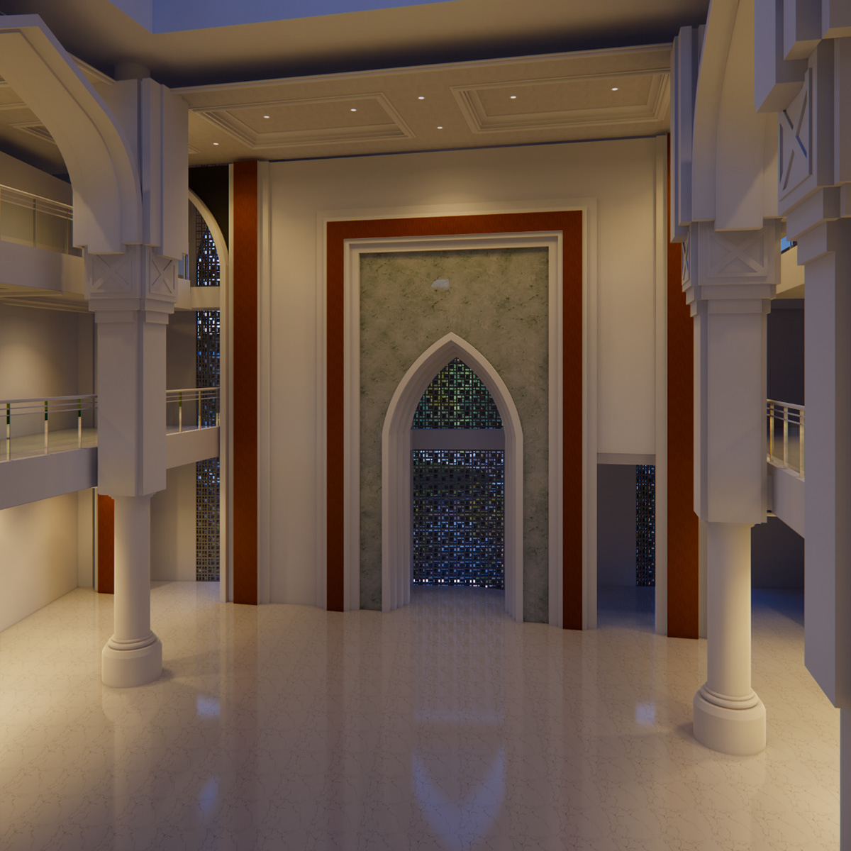 arsitek arsitek surabaya arsitektu desain masjid pembangunan masjid