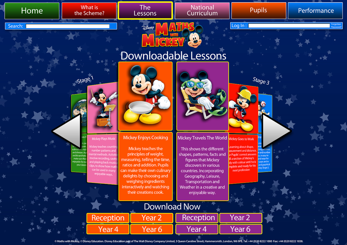 mickey mouse  Disney Education nikita whitfield brand management interactive Dissertation Promotion marketing  