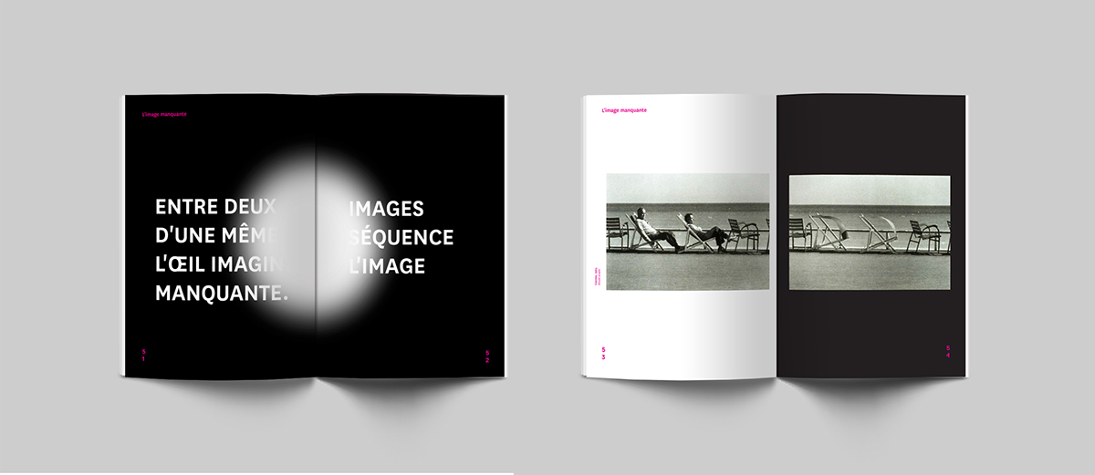 typography   vision vue gestalt Sense book livre editorial gestalt
