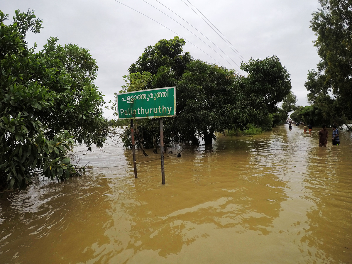 Kerala floods alappuzha   kuttanadu kerala flood