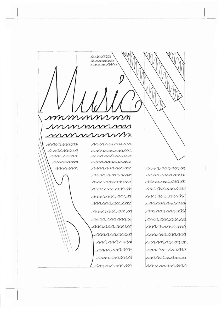 typography   Pencil drawing black and grey chris cappilla Copic Expressive Typography ILLUSTRATION  illustrative typography pen and ink Why22 Studio
