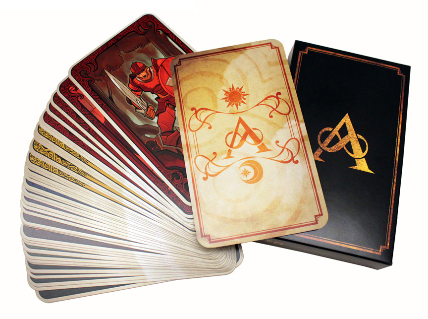 Kingdoms of Amalur reckoning 38 Studios packaging design collector's edition Big Huge Games BHG
