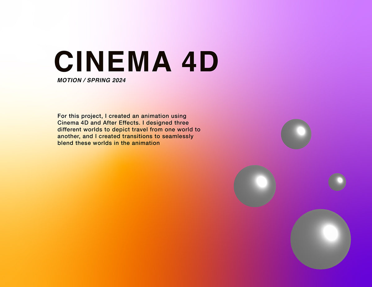 3D animation  motion graphics  after effects Transition shapes cinema 4d c4d aftereffects motion