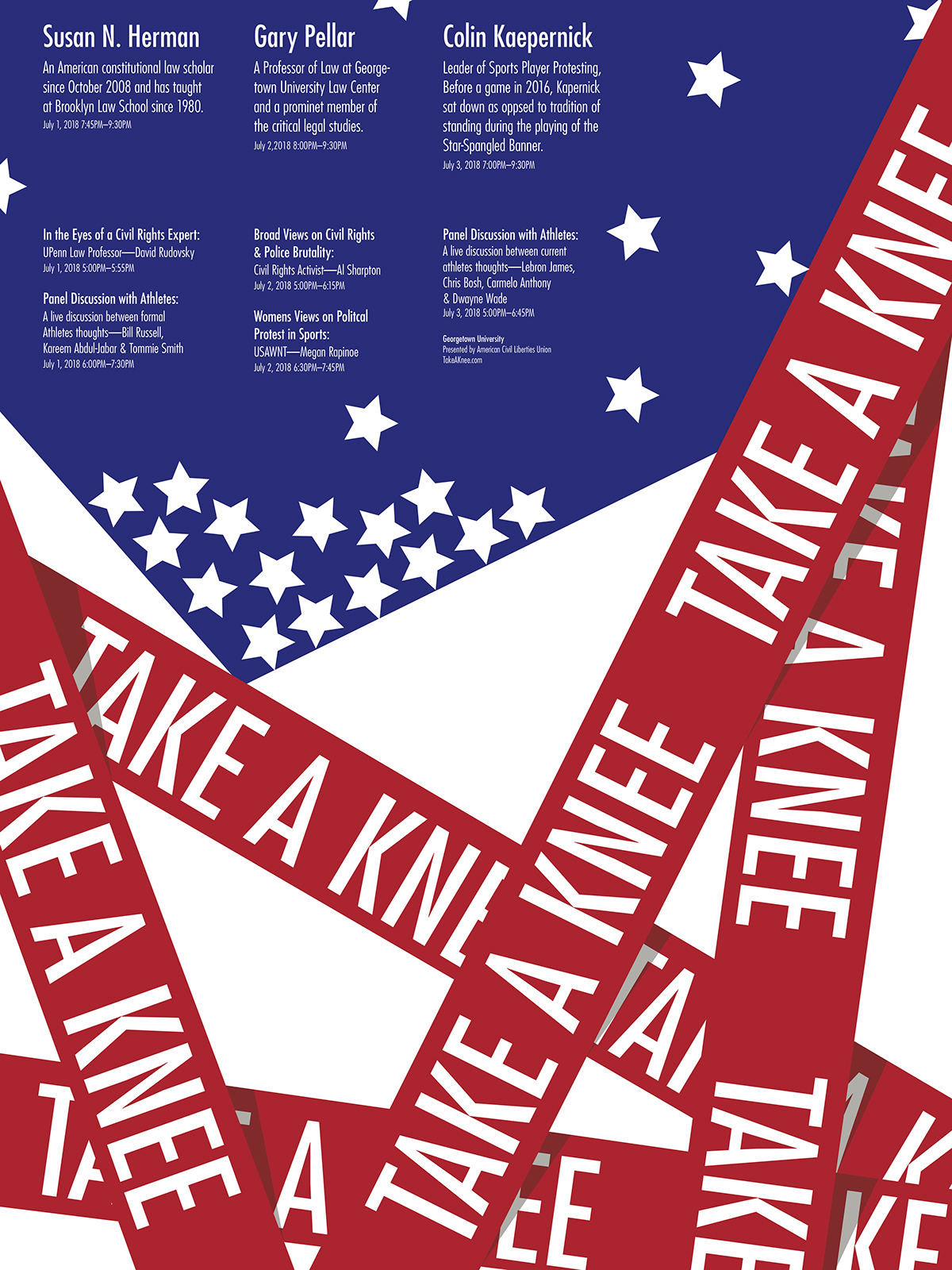 graphic design  Illustrator poster design symposium Poster Design movements