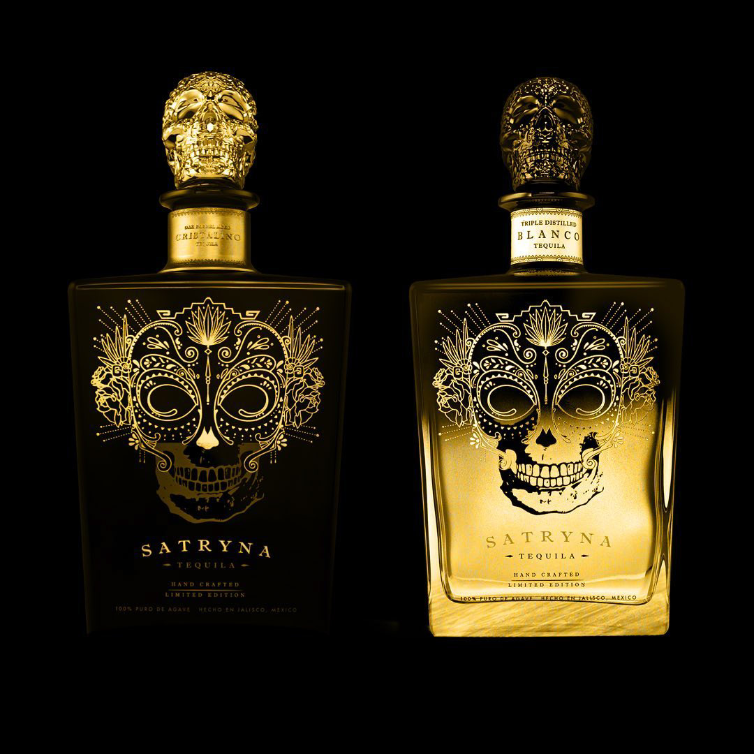 alcohol packaging bottle ILLUSTRATION  Packaging packaging design product design  Tequila visual identity