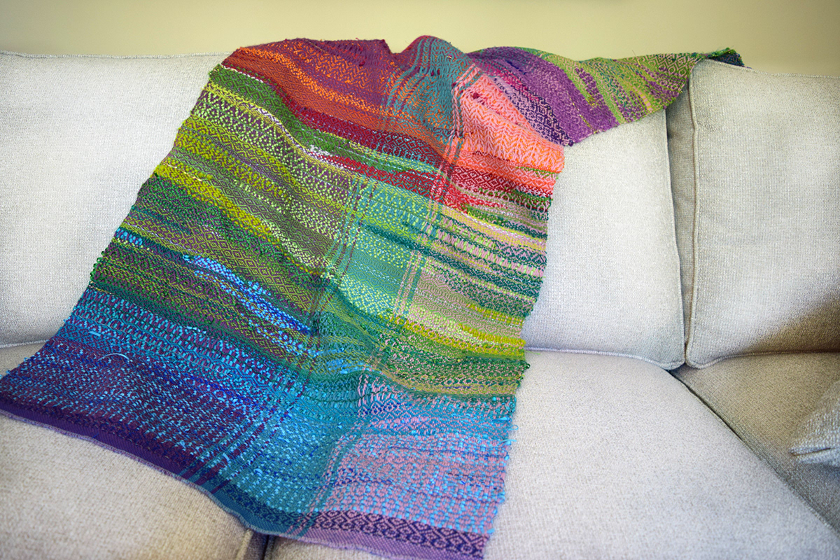 textile design  weaving Patterns design art Textiles yarn Woven blanket