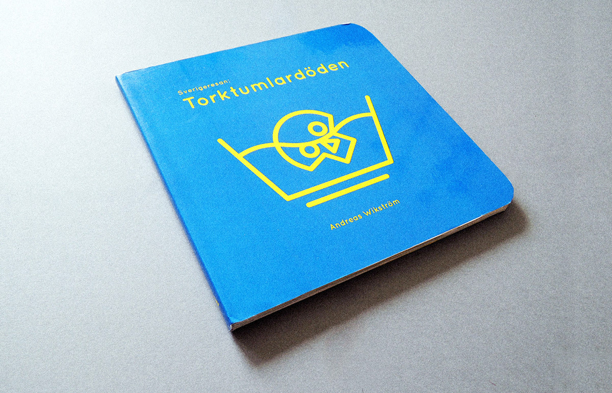 book book design illustrations skull sverige Sweden childrens book kids