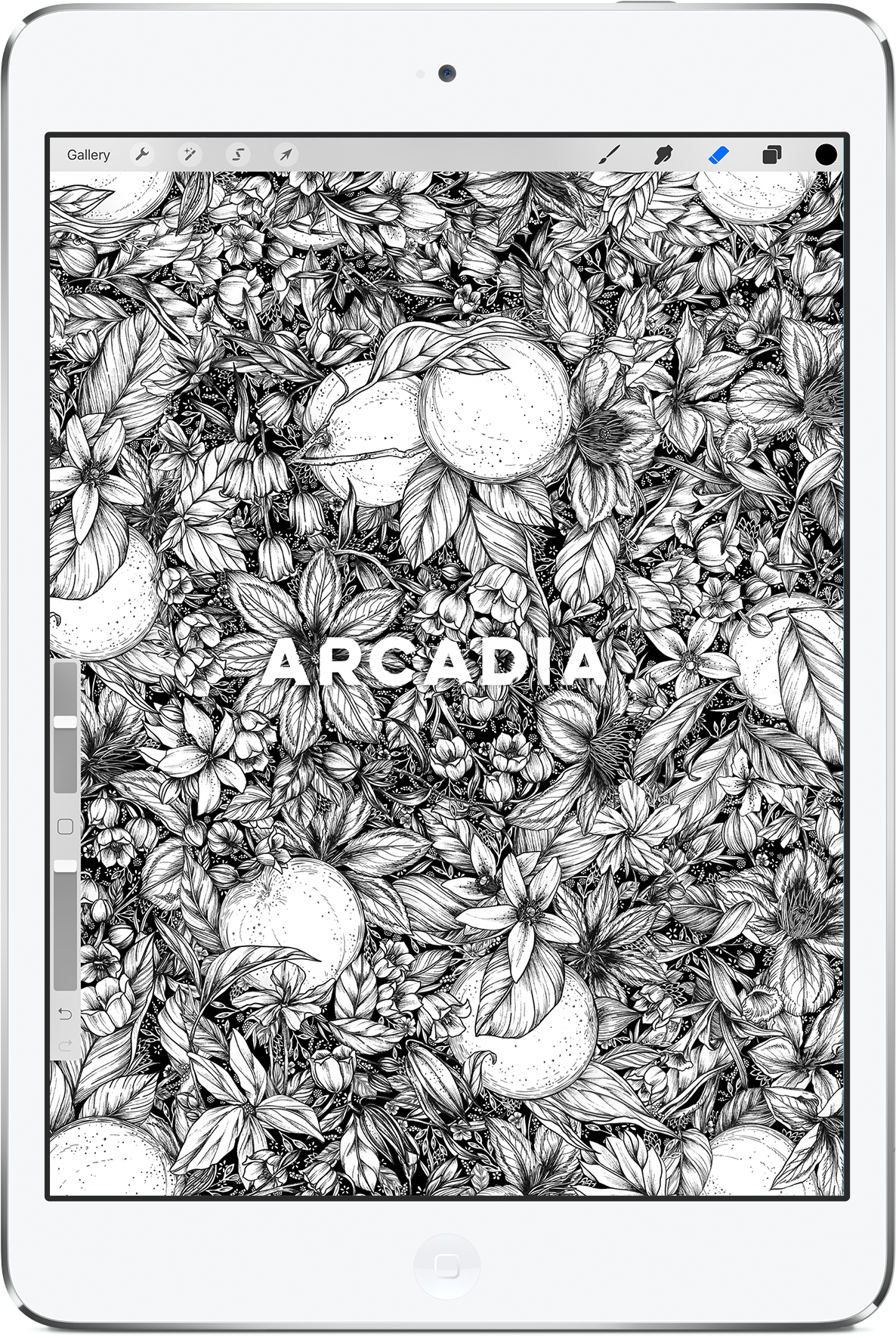 Packaging branding  surface design floral intricate black and white ILLUSTRATION  pattern design  typography   soap