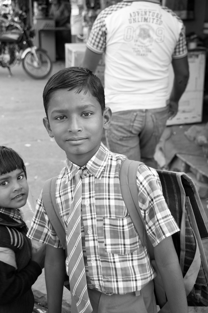 Jojawar Inde India asia photo regard look people face emotion indien indian
