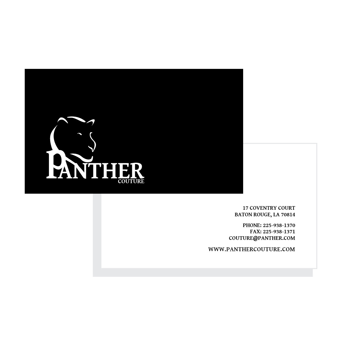 Corporate Identity Business Cards envelopes letterhead logos