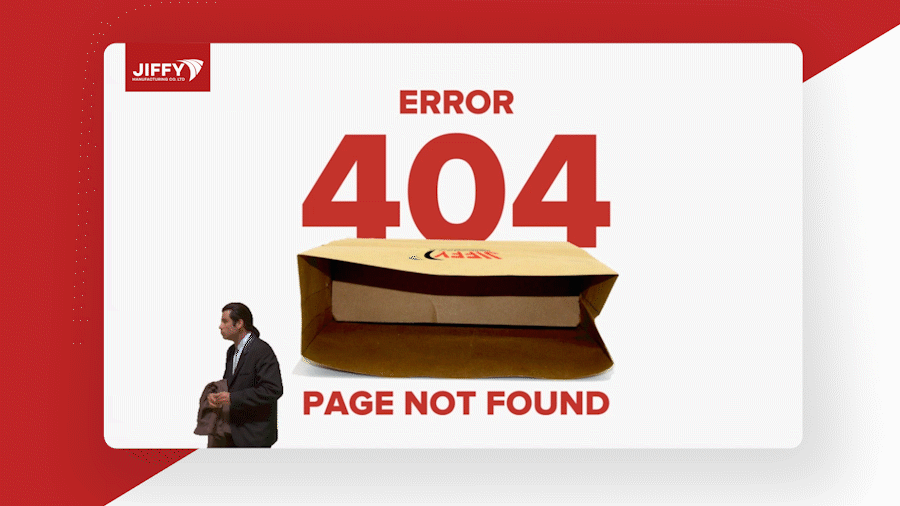 Web Design  Website error 404 page not found gif Meme