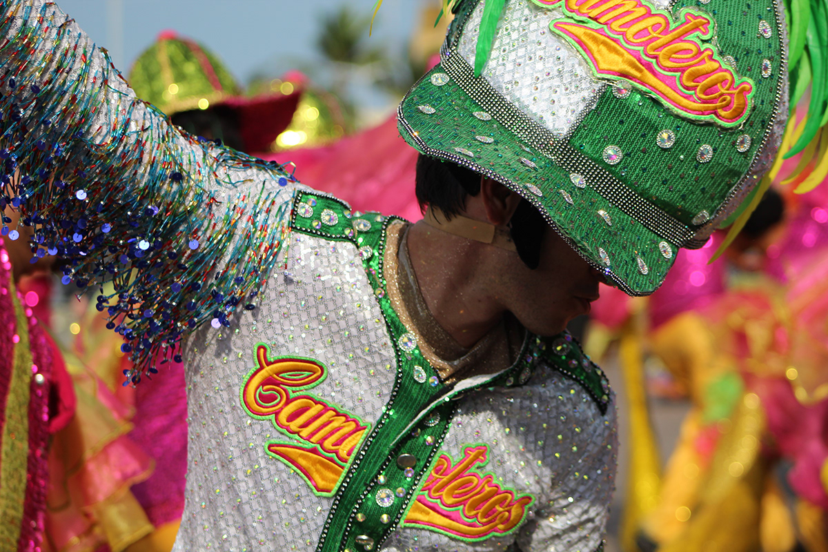 Fotografia Carnaval cozumel Caribbean