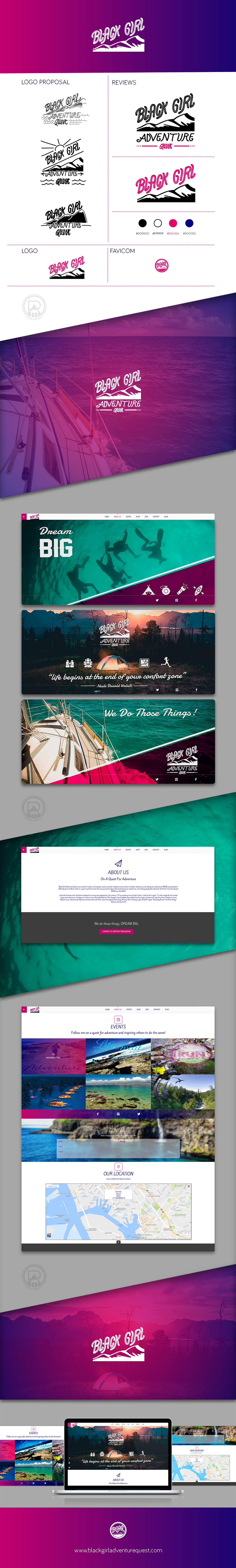 Web Design  graphic design  Web brand branding  ux UI lettering