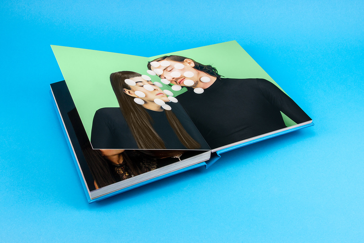 Complements Project: The Book on Behance