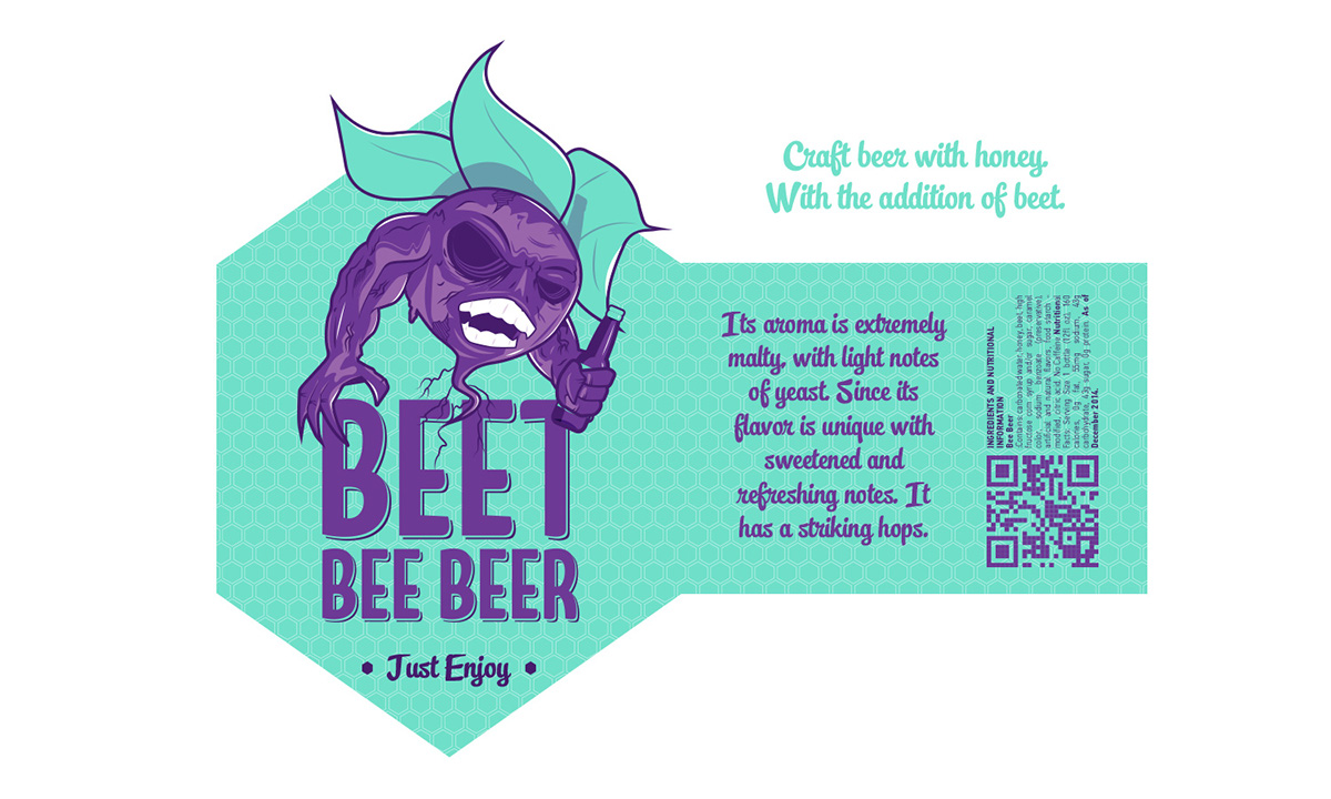 Cerveja rótulo beer Label