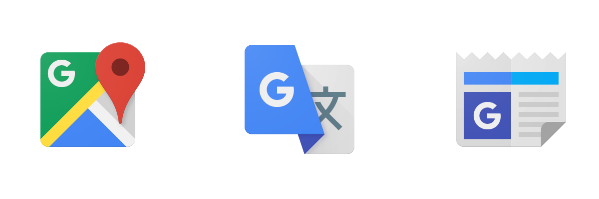 google logo product sans design therivalryinc