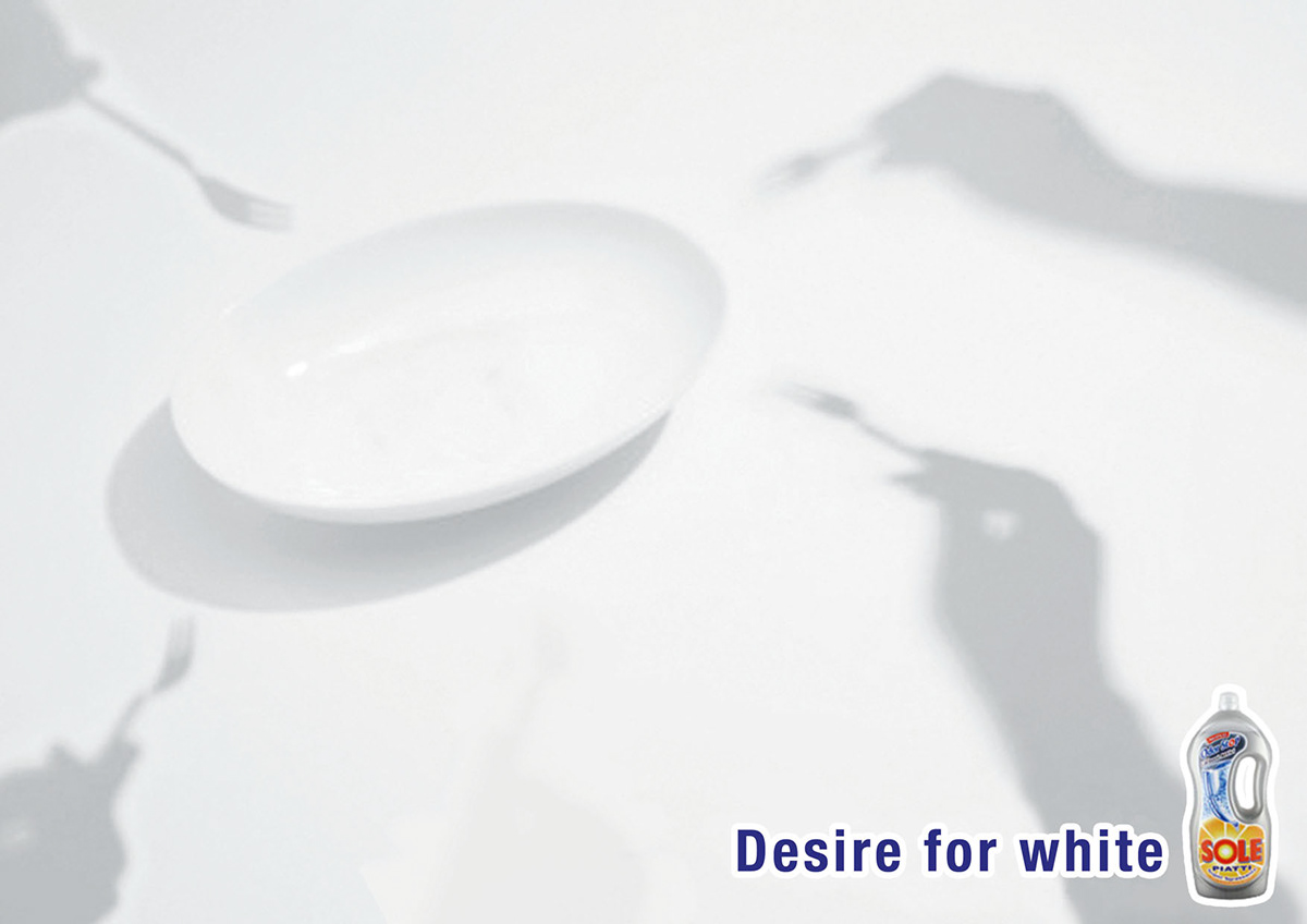 White desire