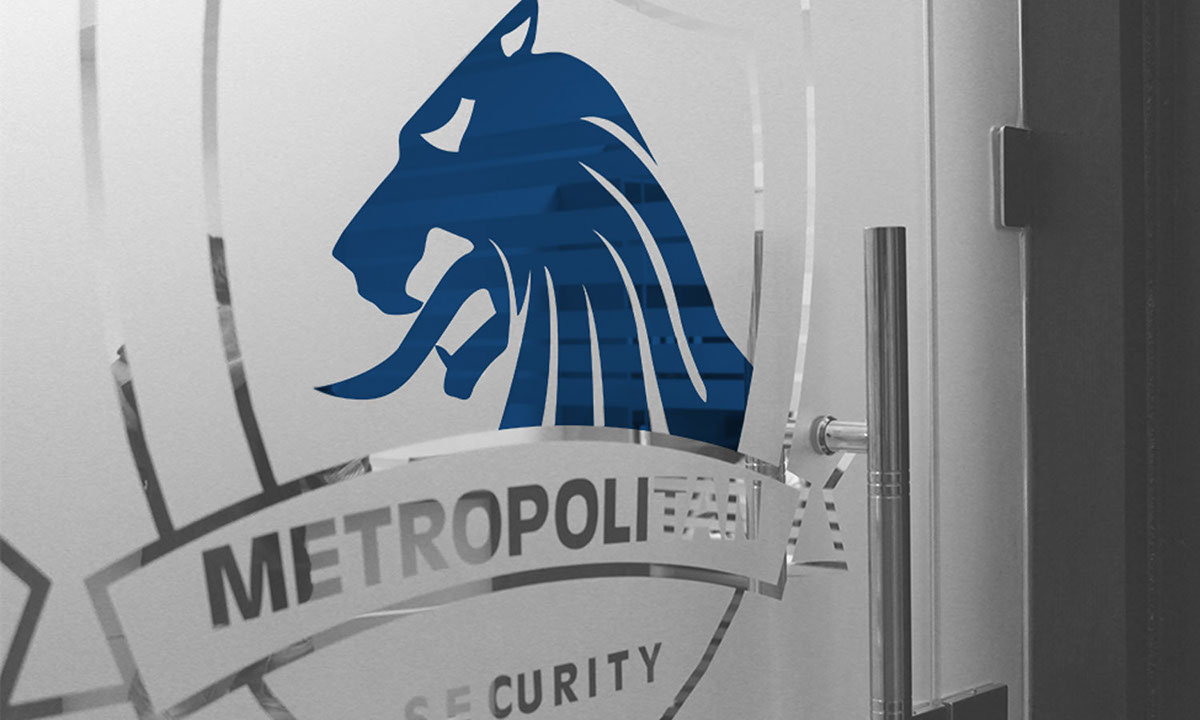metropolitan security lebanon notaclinic mascott emblem graphic logo Stationery brochure costume Layout Character communication visual