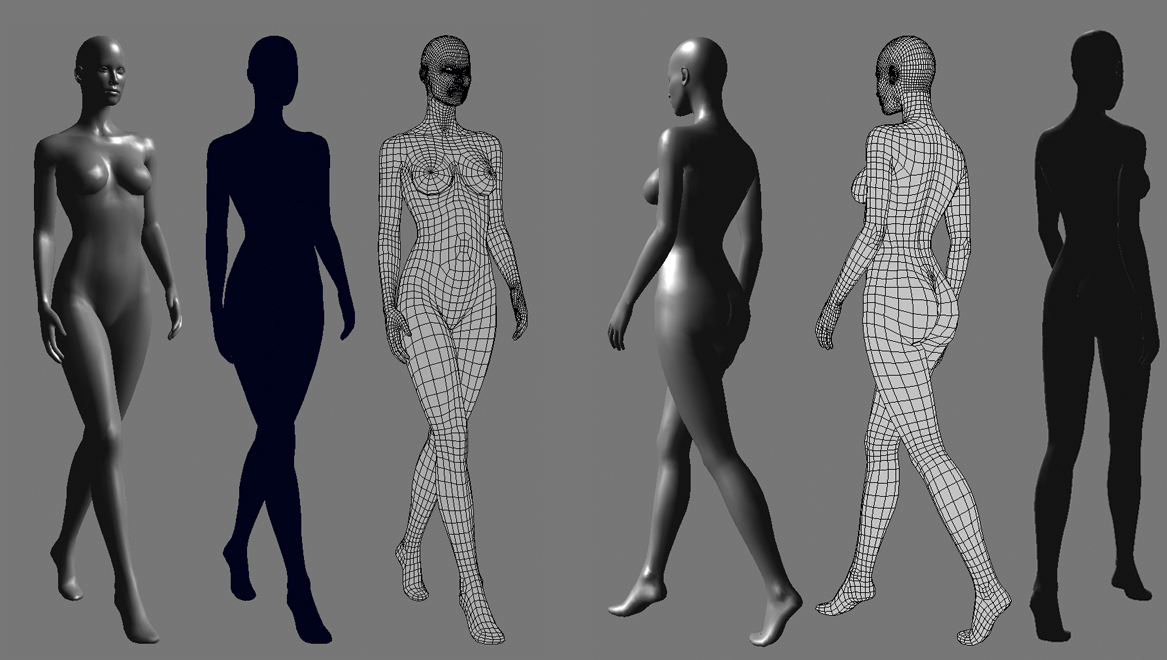 Character Modelling