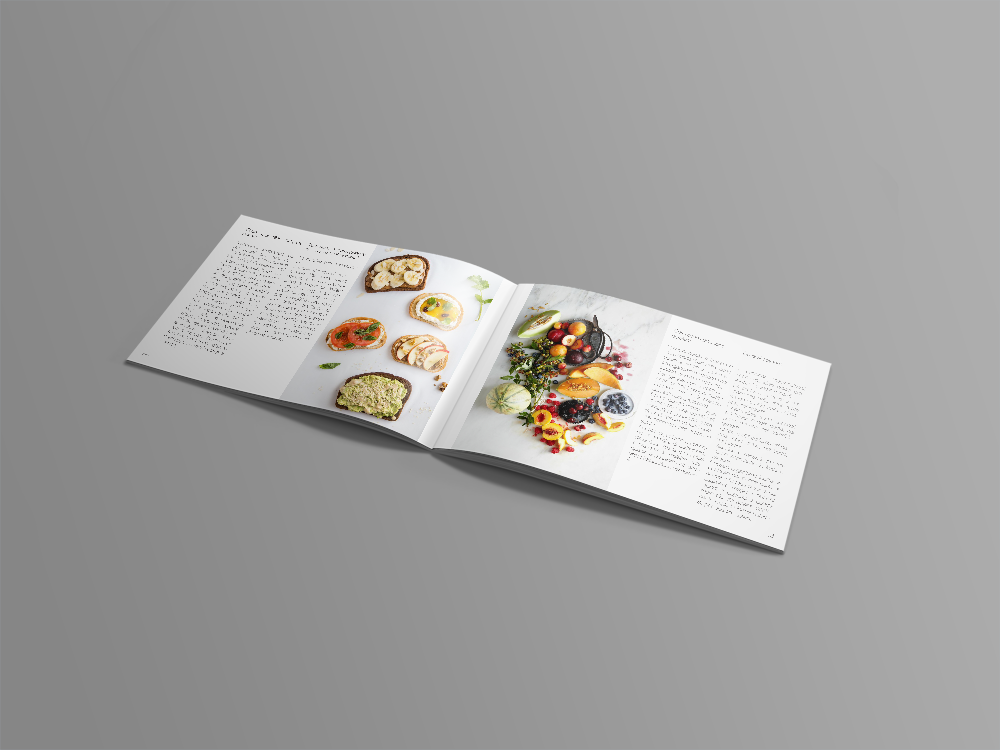 Food  expo magazine